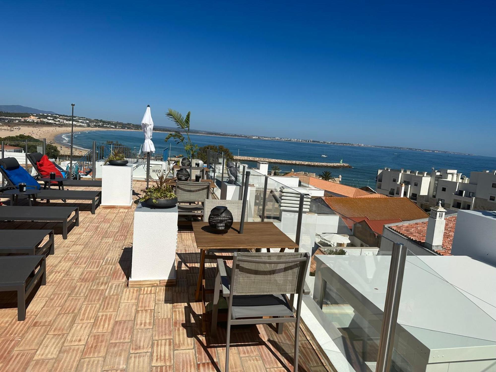 Casa Paula Apartments Lagos Extérieur photo