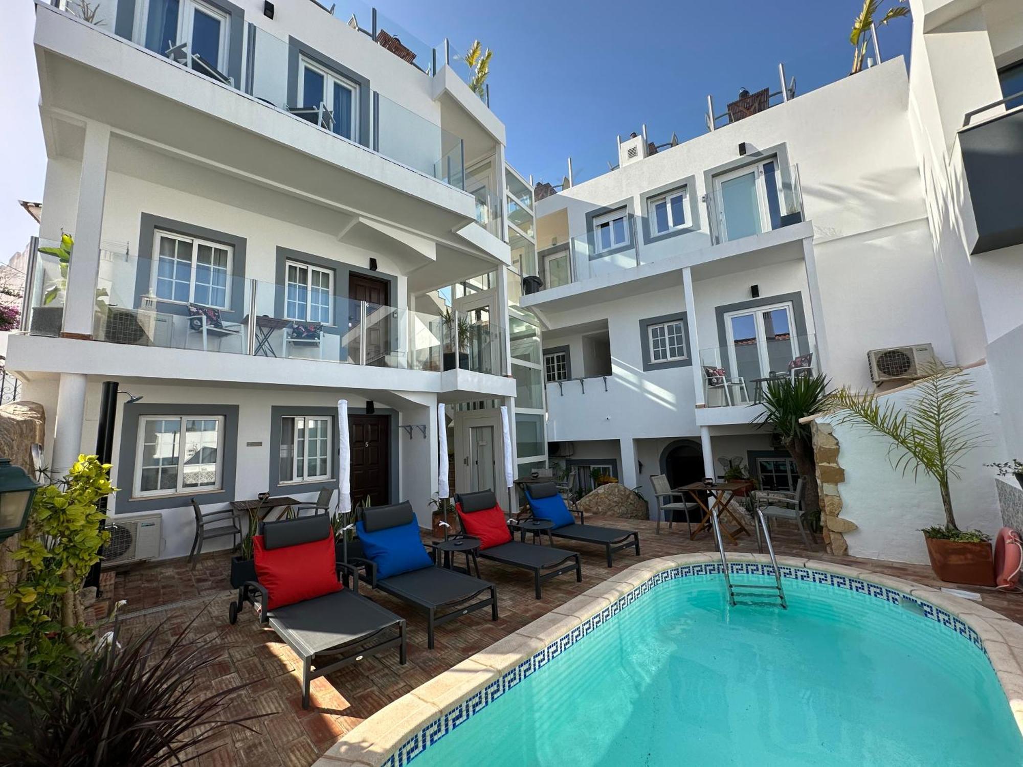 Casa Paula Apartments Lagos Extérieur photo