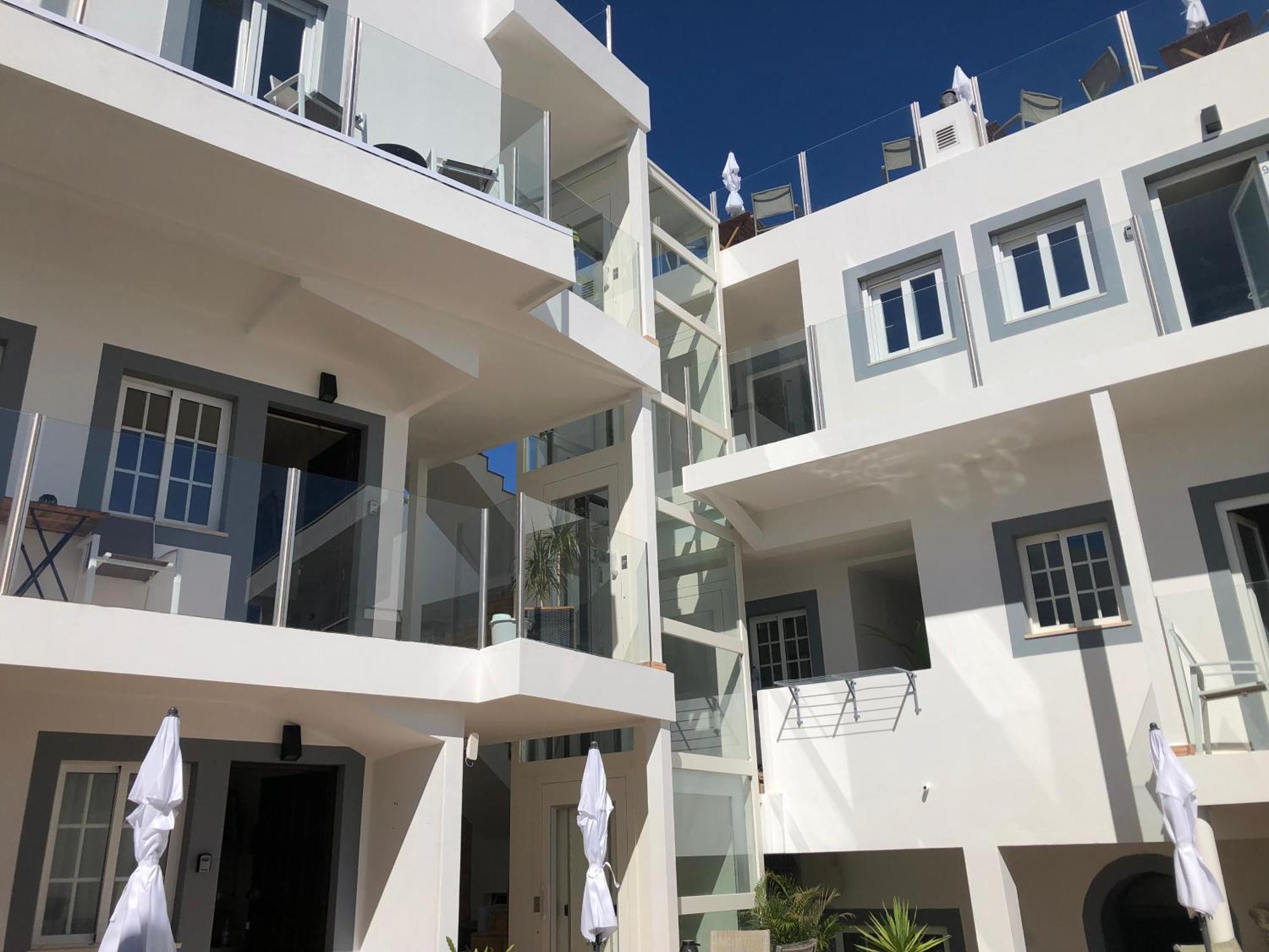 Casa Paula Apartments Lagos Extérieur photo