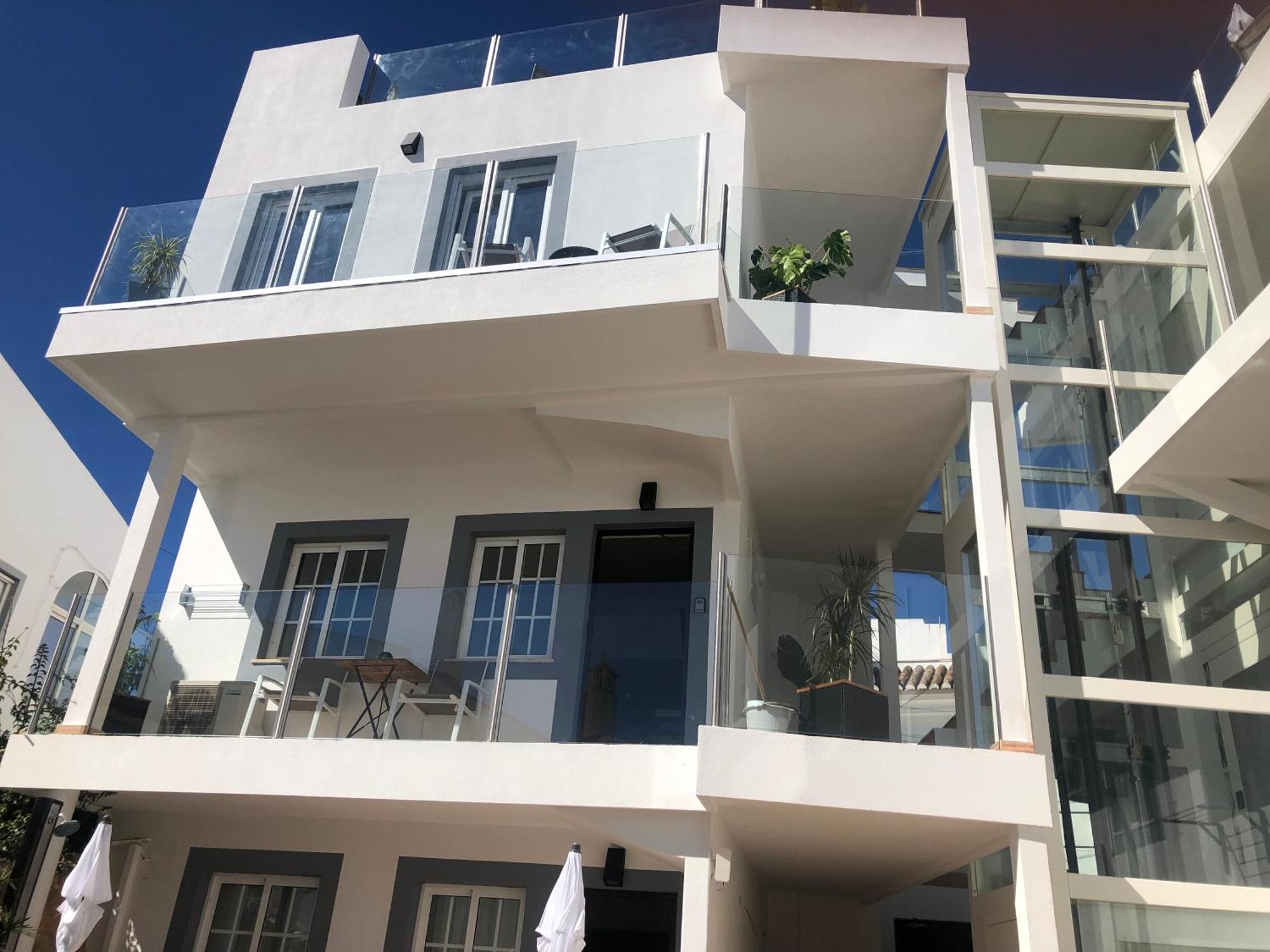 Casa Paula Apartments Lagos Extérieur photo